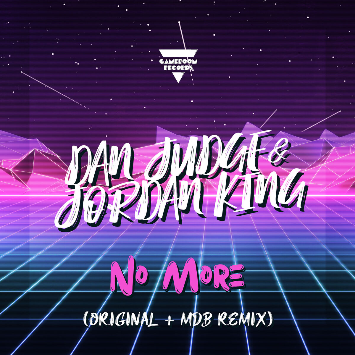 Album cover of No More