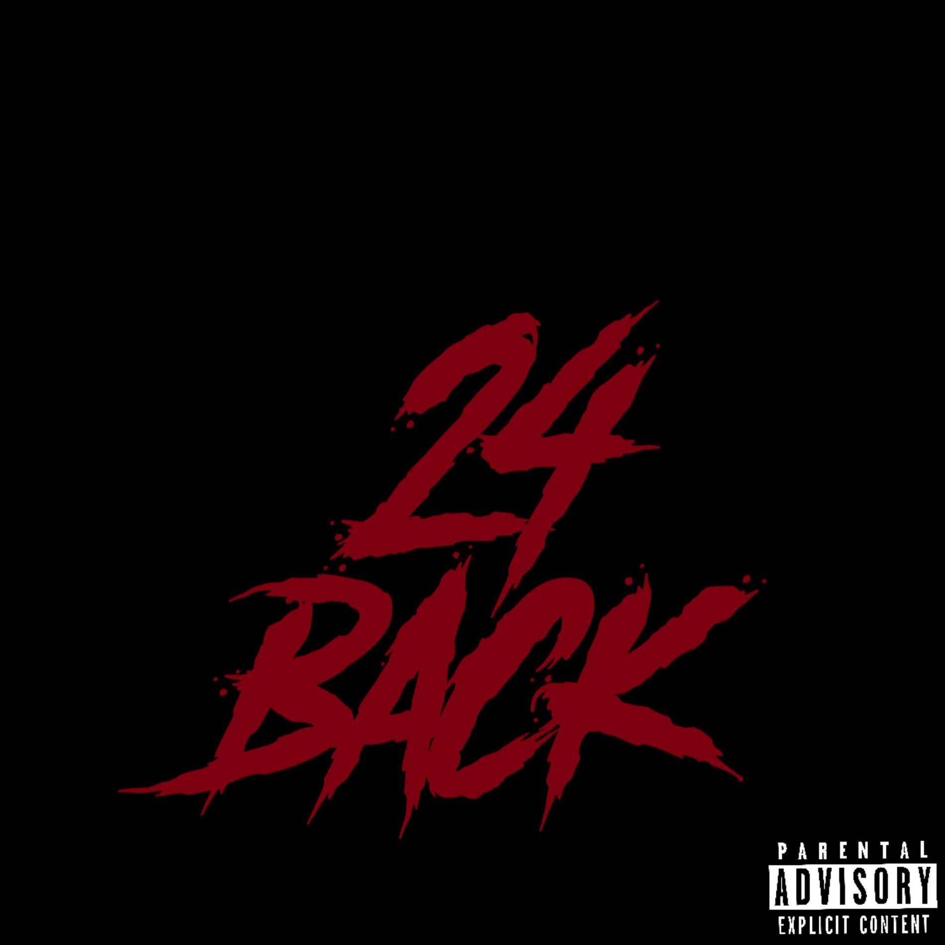 Album cover of 24Back
