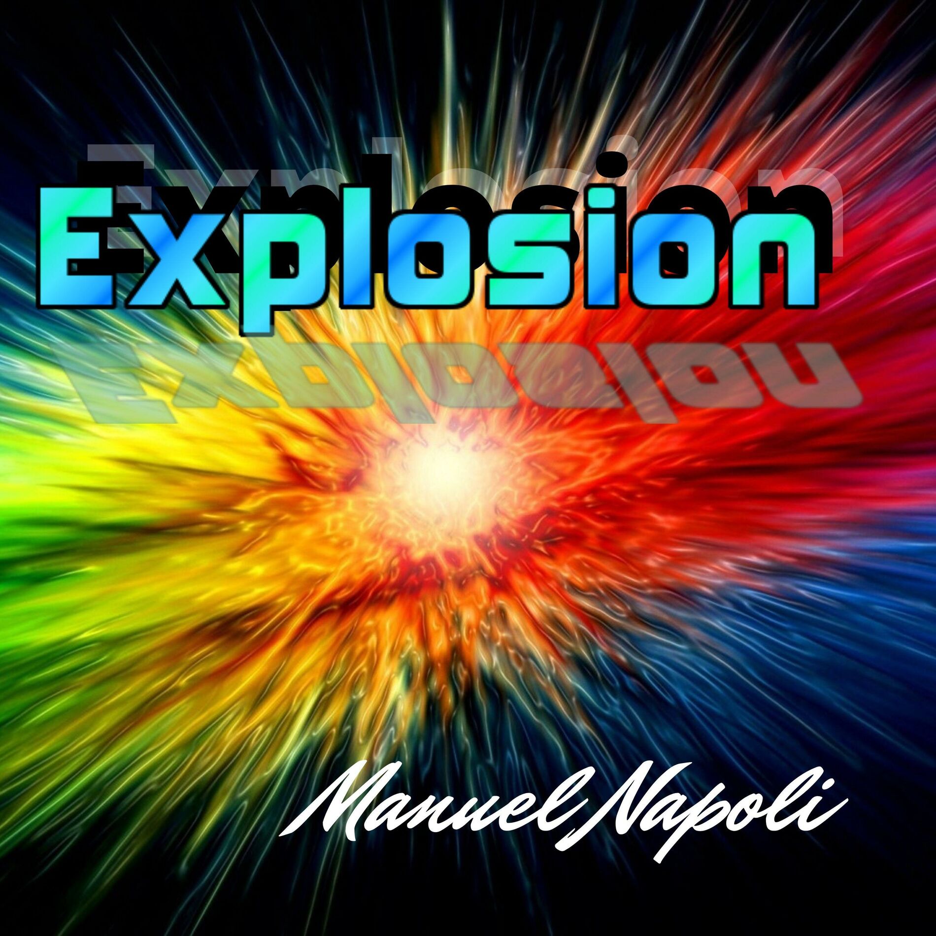 Album cover of Explosion (Radio Edit)