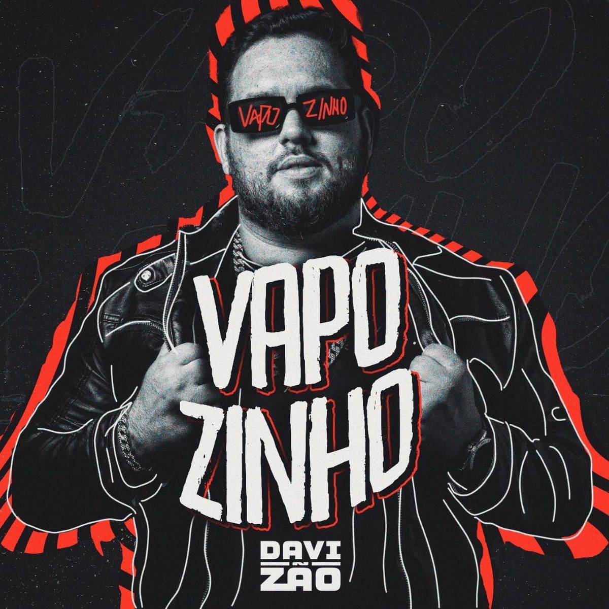 Album cover of Vapozinho