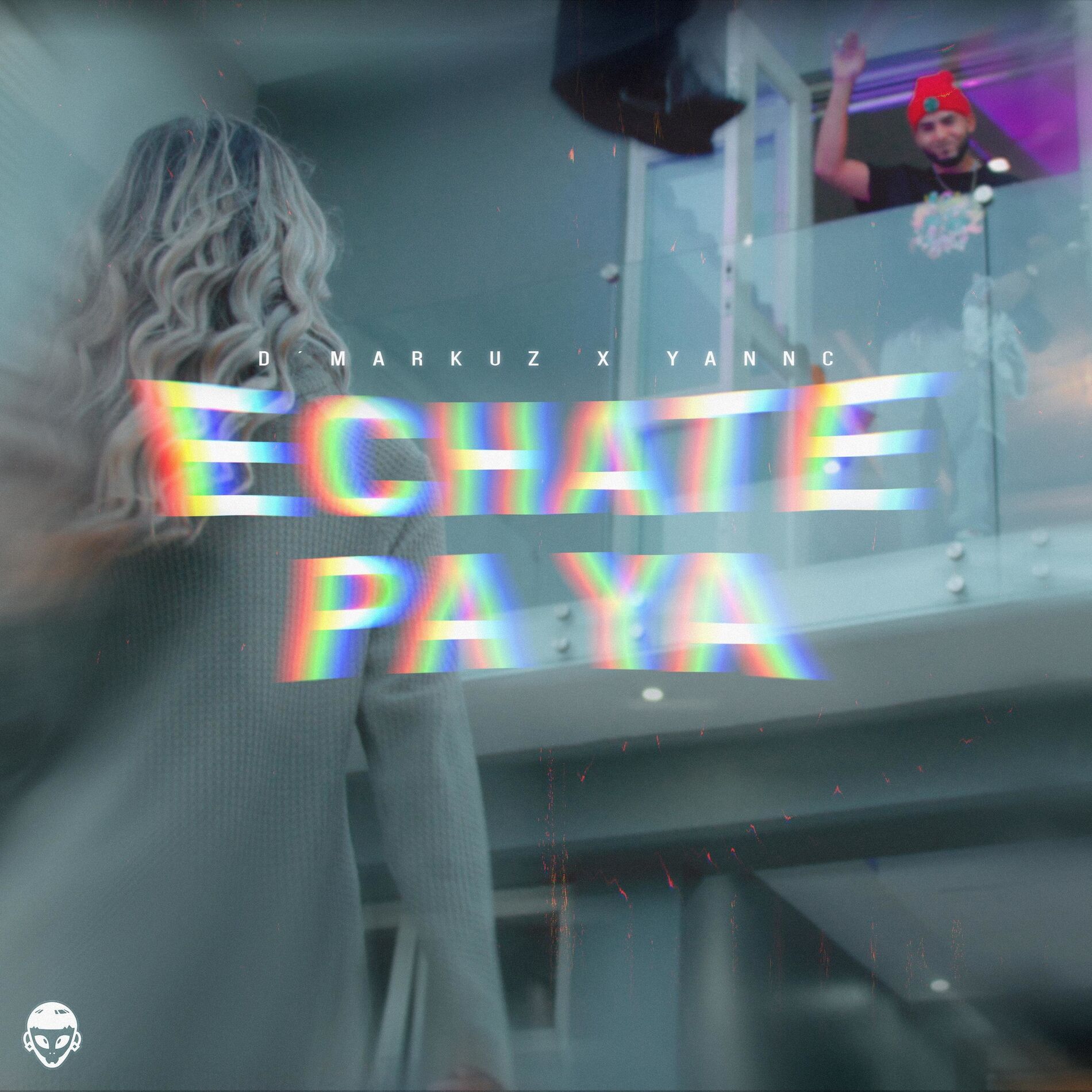 Album cover of Echate Pa Ya
