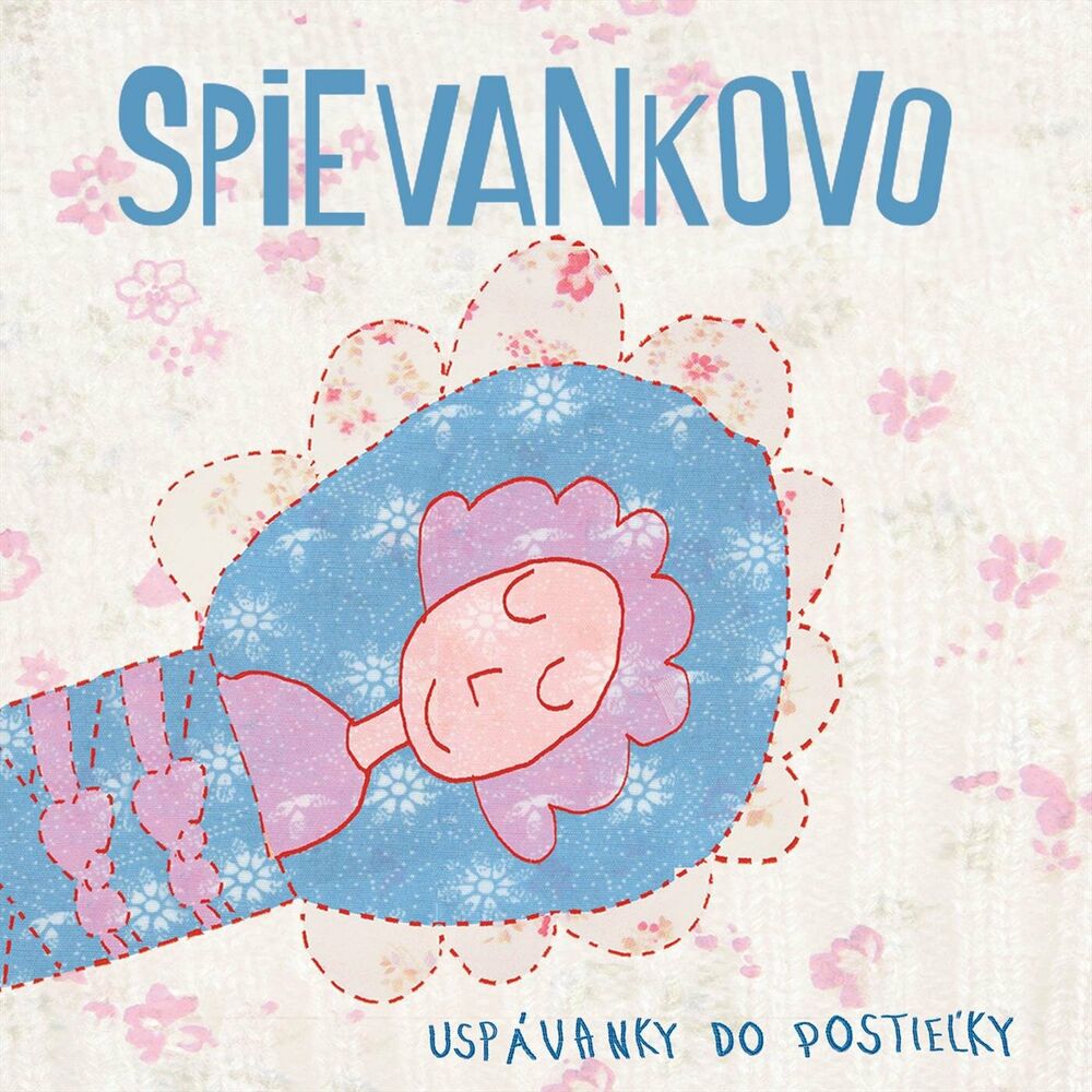 Picture of Uspávanky do postieľky