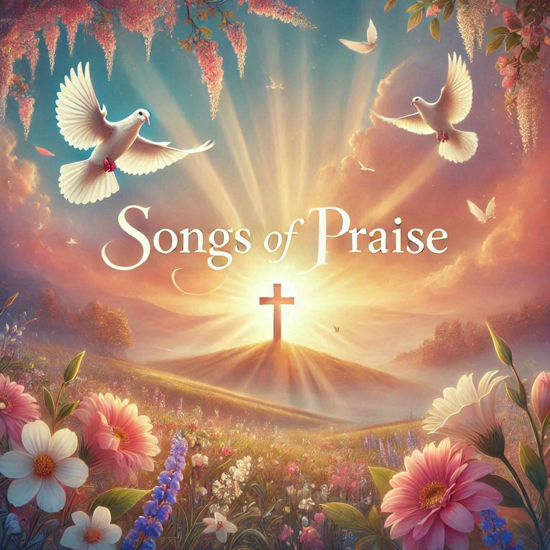 Album cover of Songs of Praise