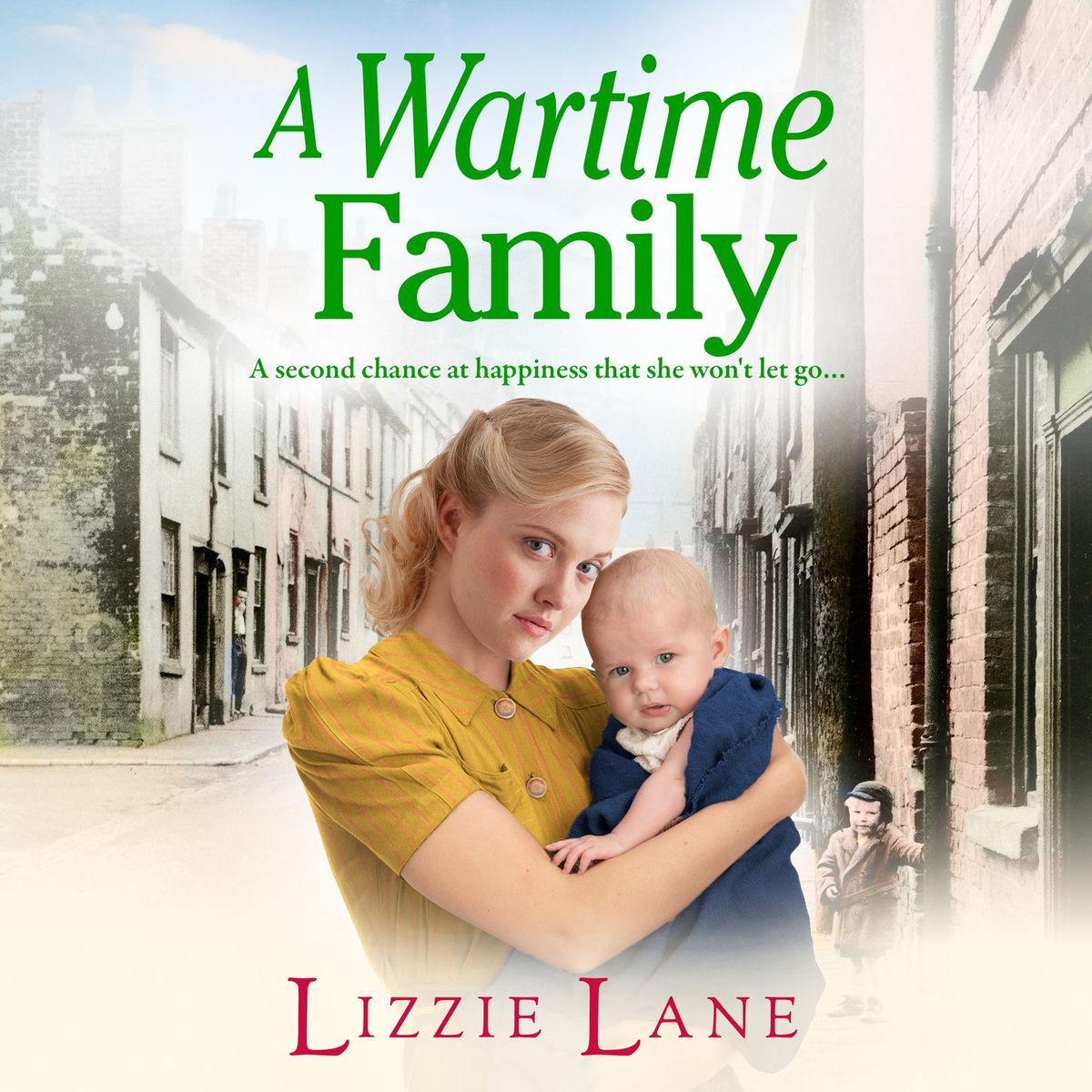 Album cover of Chapter 1 - A Wartime Family - Mary Anne Randall, Book 2