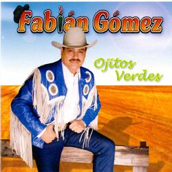 Cover of Ojitos Verdes