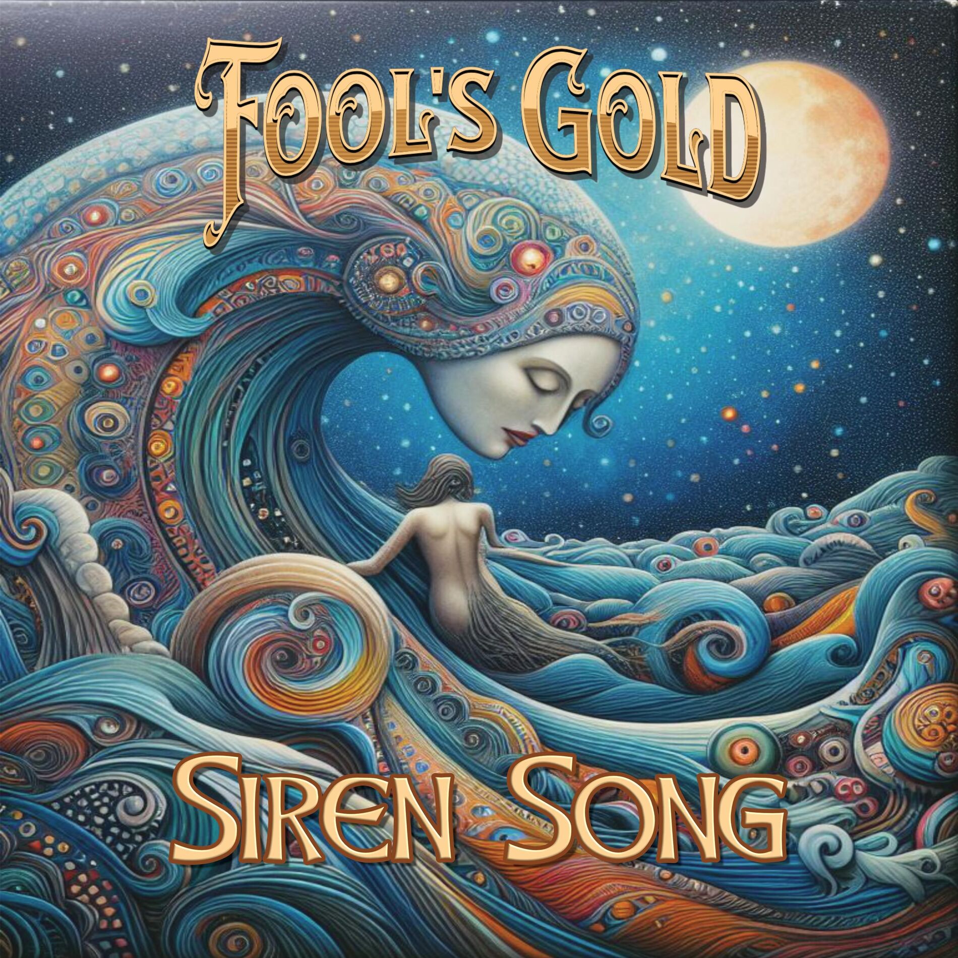 Album cover of Siren Song
