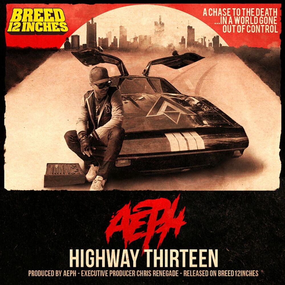 Picture of Highway Thirteen / Hoedown