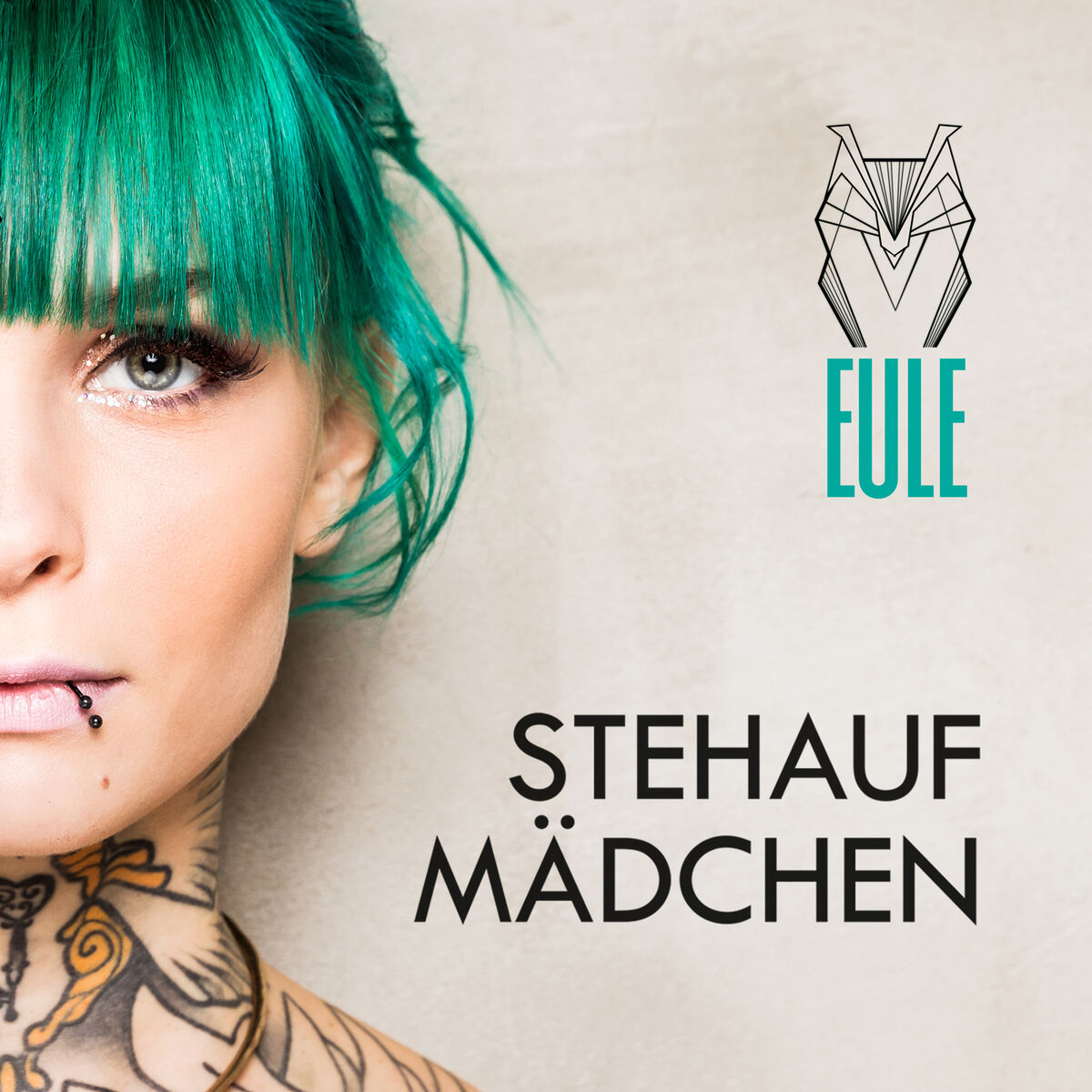 Album cover of Stehaufmädchen