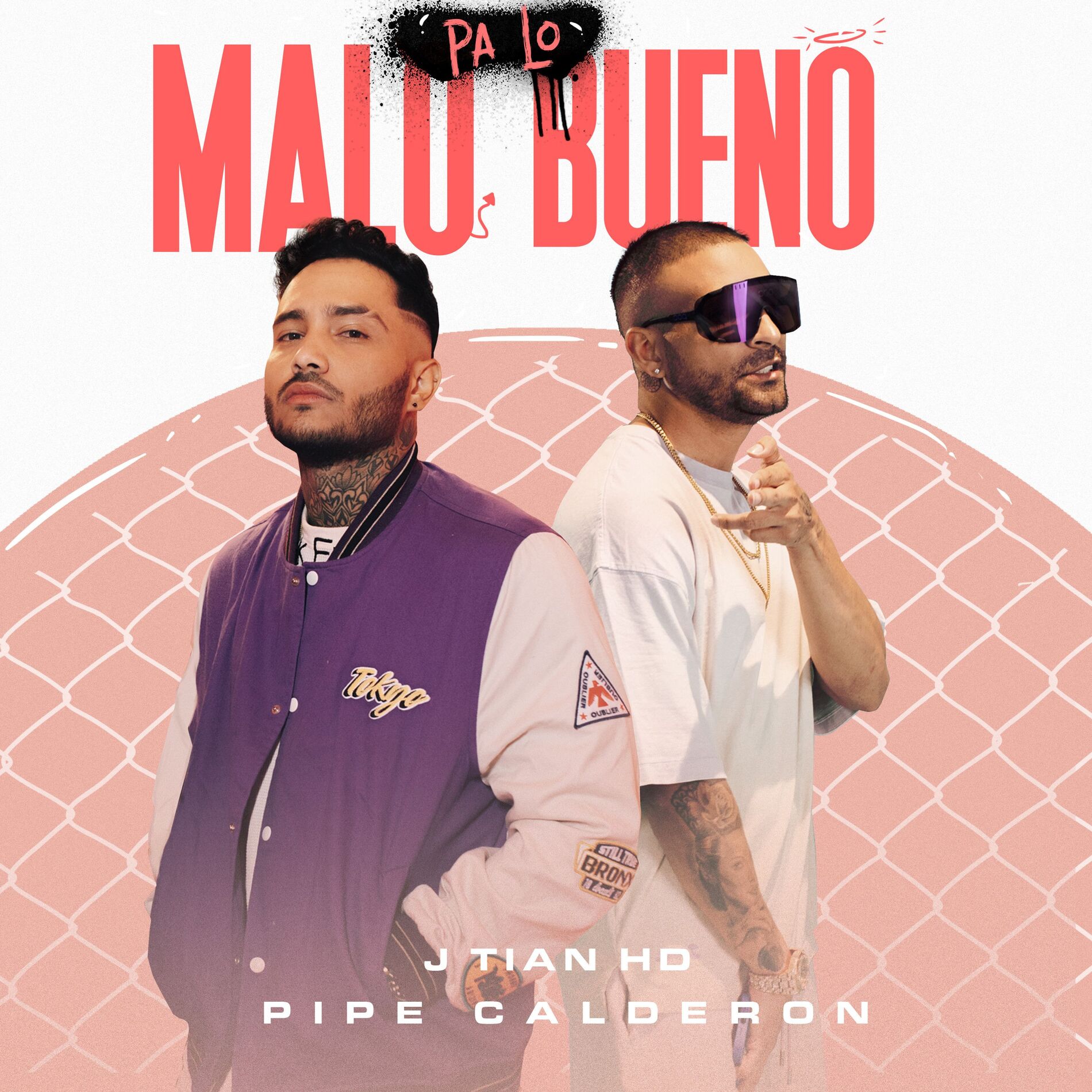 Album cover of Pa Lo Malo Bueno
