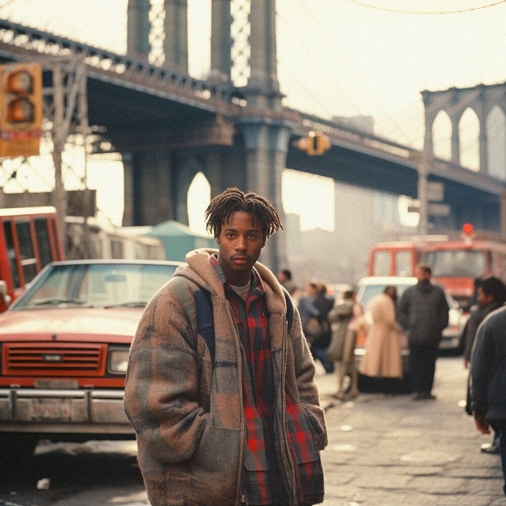Picture of Somewhere in Brooklyn