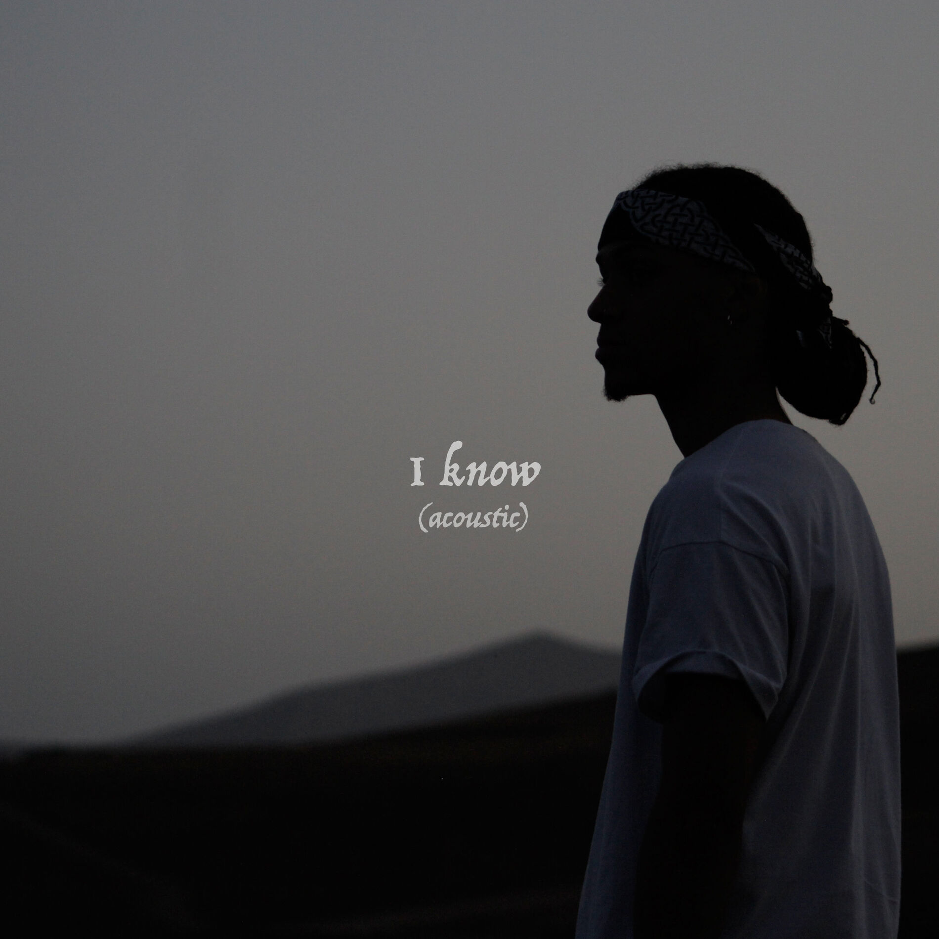 Album cover of I Know