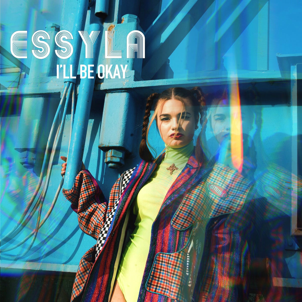 Album cover of I'll be okay