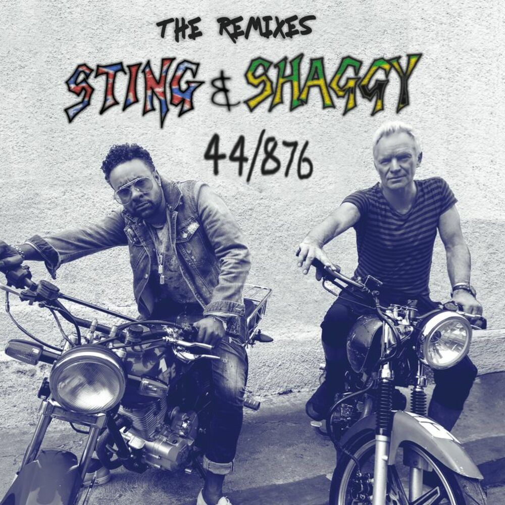 Picture of 44/876 (The Remixes)
