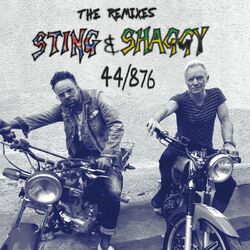 Cover of 44/876 (The Remixes)