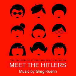 Cover of Meet the Hitlers (Original Score)