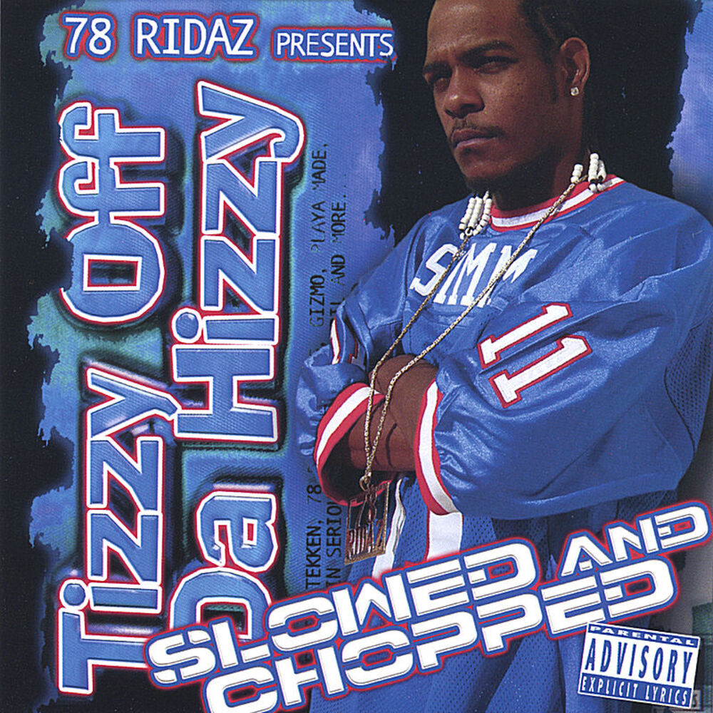 Picture of Off Da Hizzy (Slowed & Chopped)