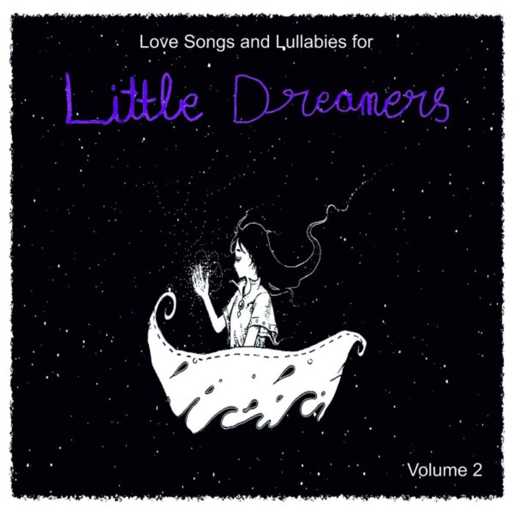 Picture of Love Songs and Lullabies for Little Dreamers Vol. 2