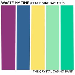 Cover of Waste My Time