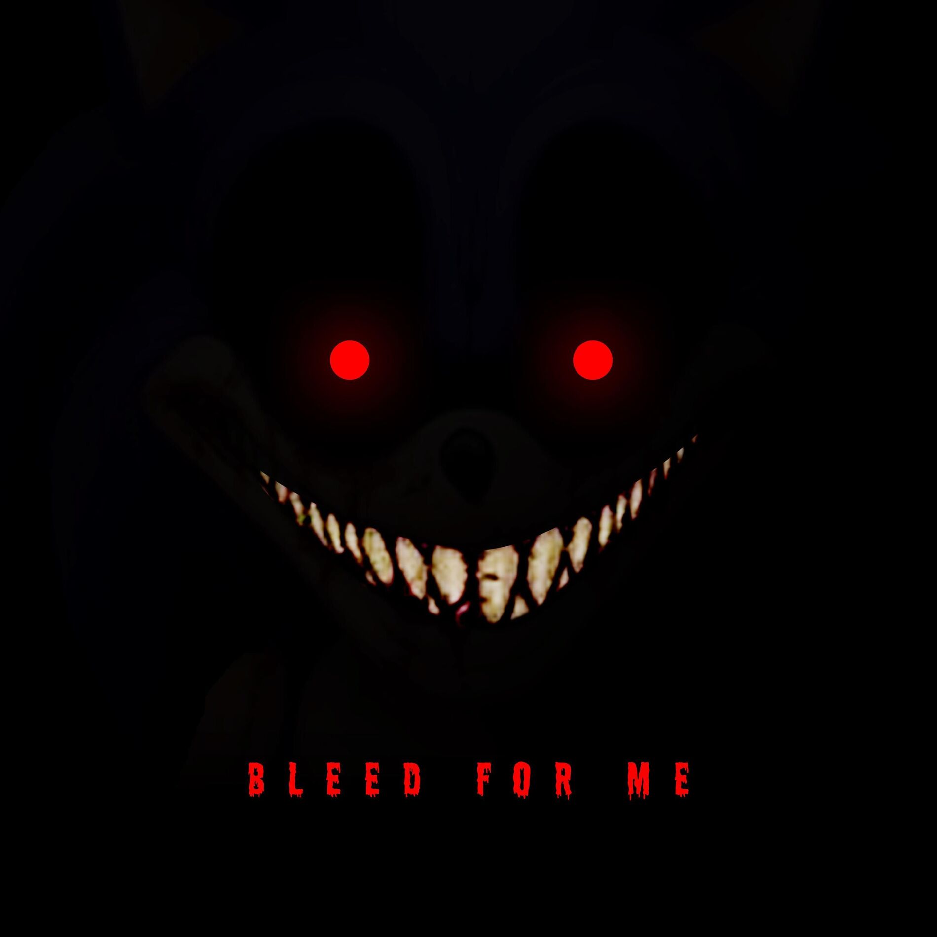 Album cover of BLEED FOR ME!