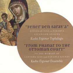 Cover of Fenerden Saraya