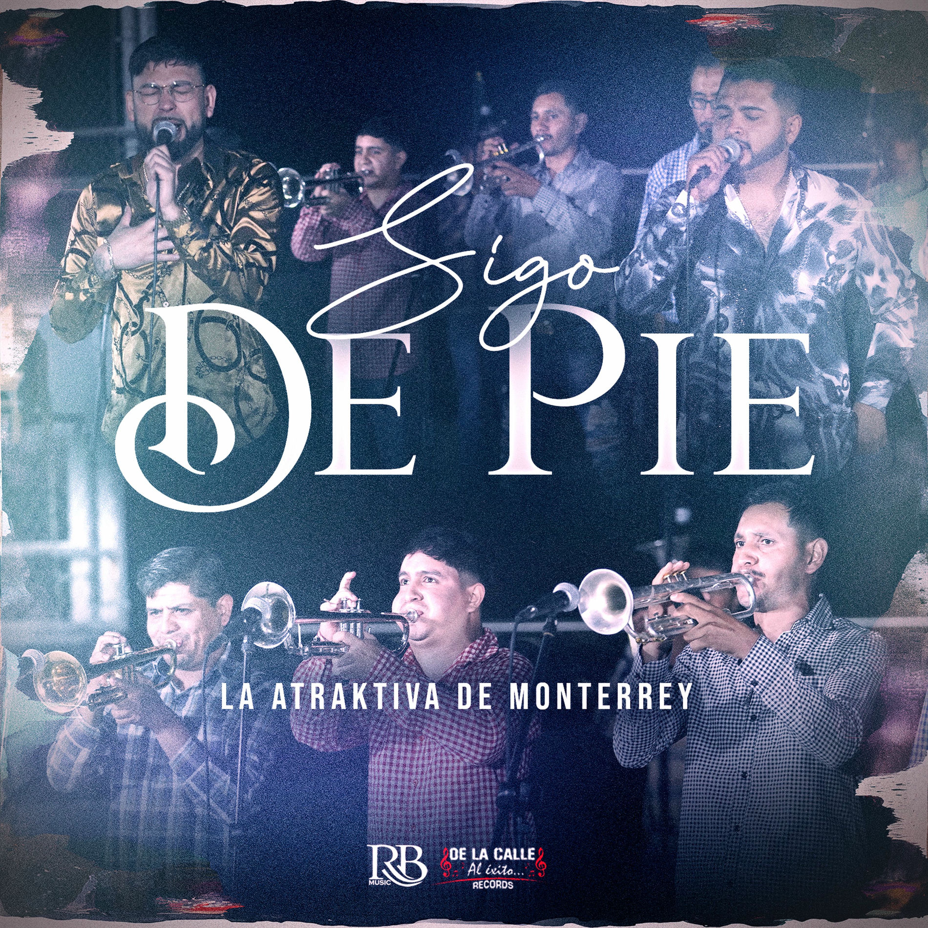 Album cover of Sigo De Pie