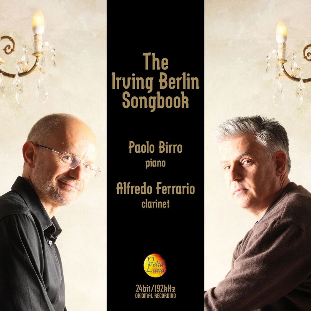 Picture of The Irving Berlin Songbook