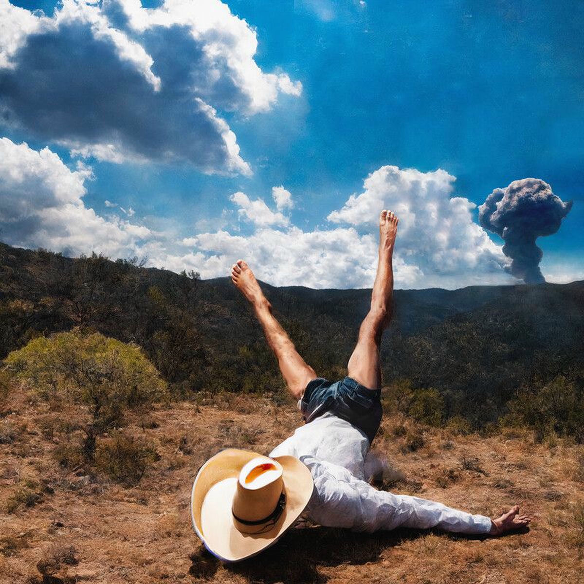 Album cover of 3D Country
