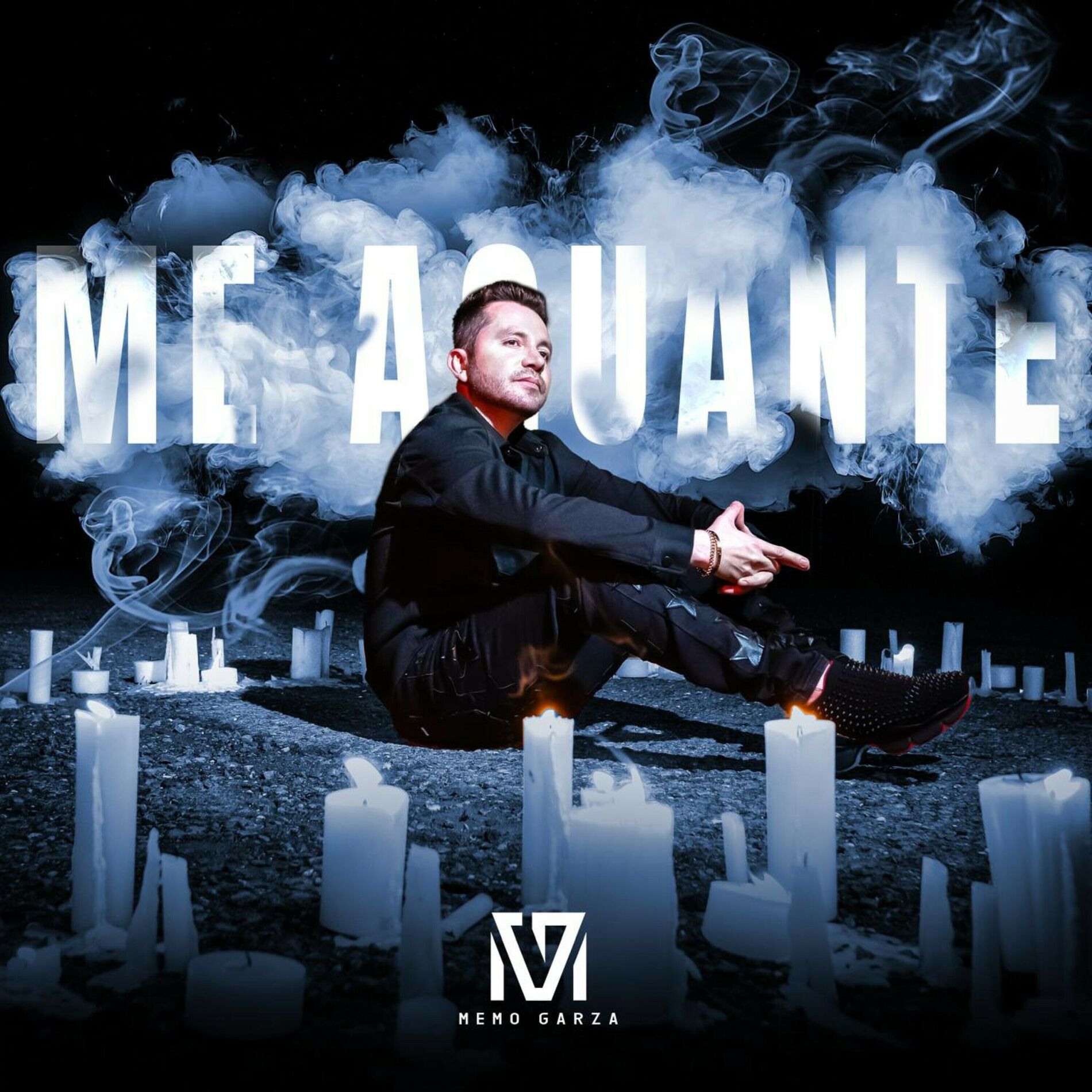 Album cover of Me Aguante