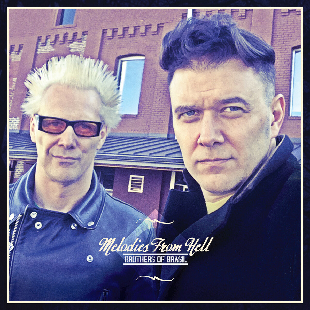 Album cover of Melodies From Hell
