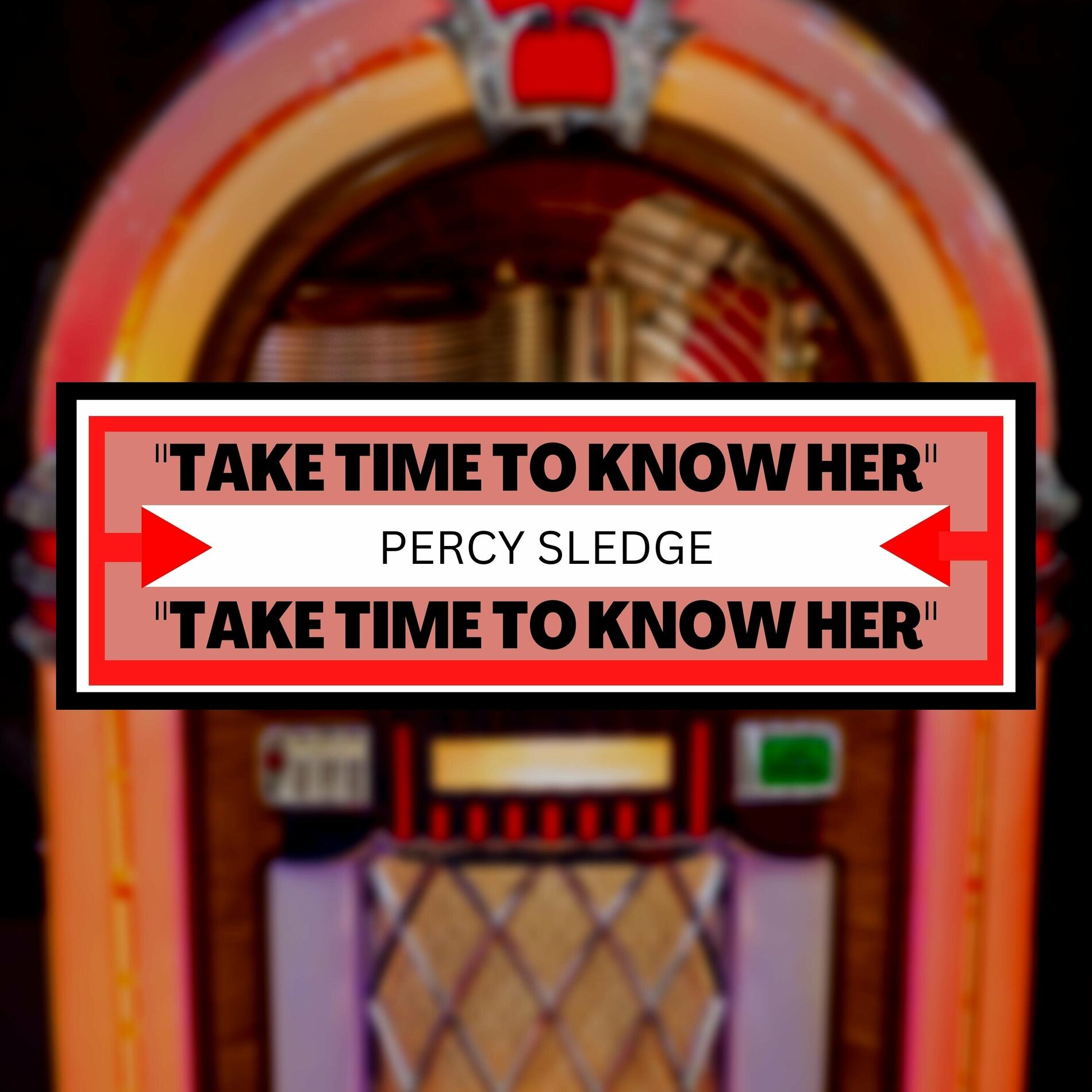 Album cover of Take Time to Know Her