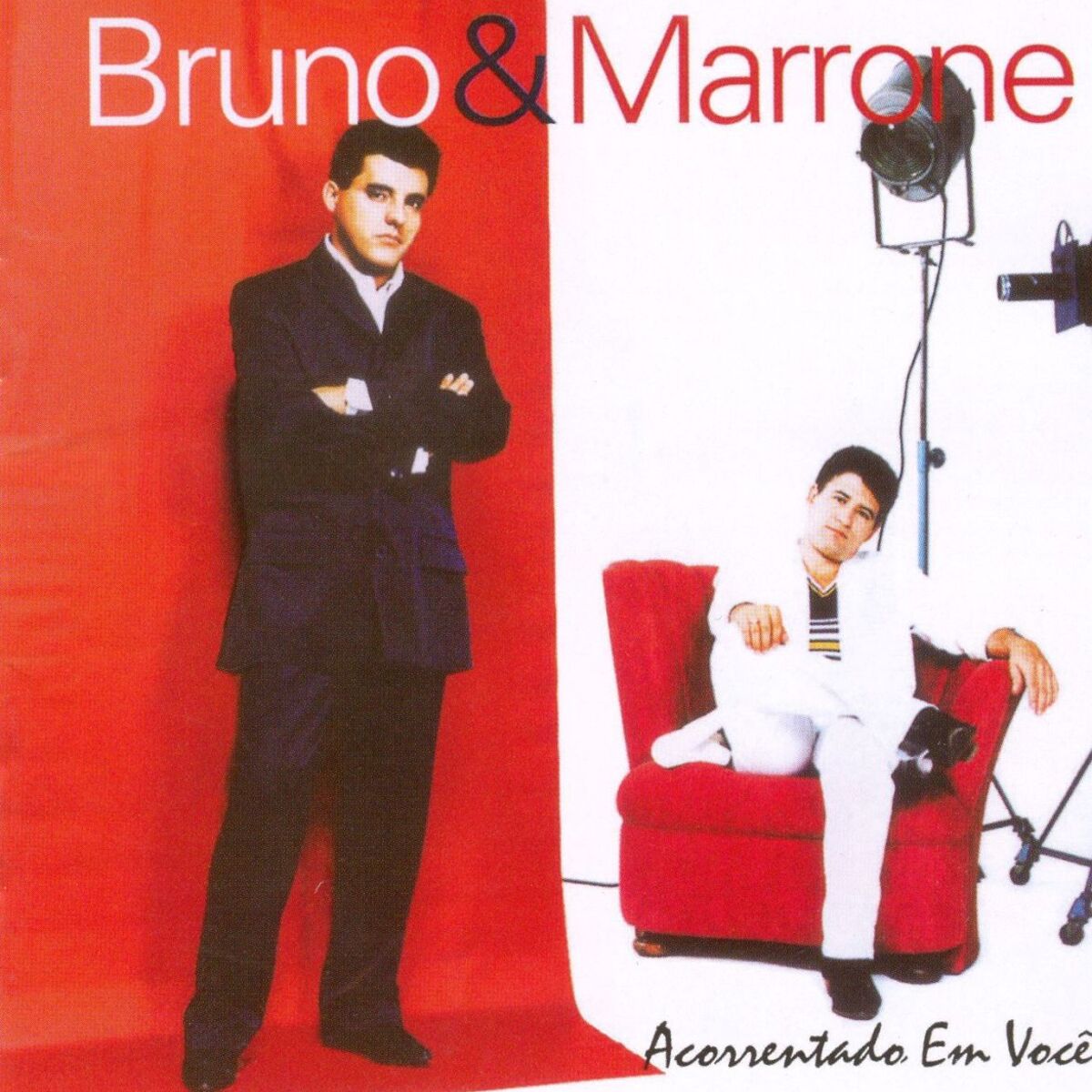 Album cover of Acorrentado em você
