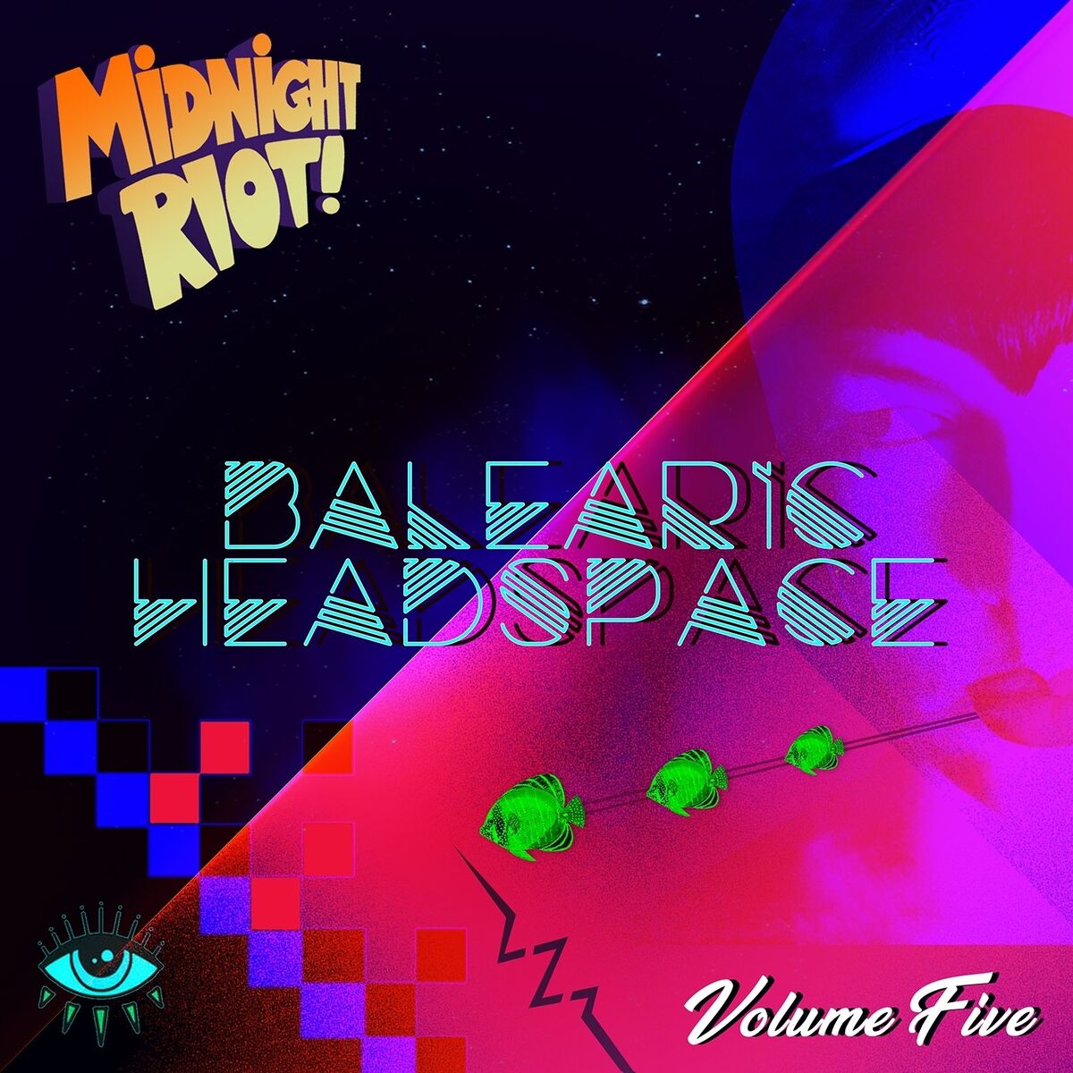 Album cover of Balearic Headspace, Vol. 5