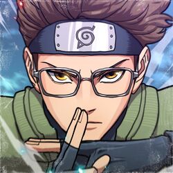 Cover of SHINOBI