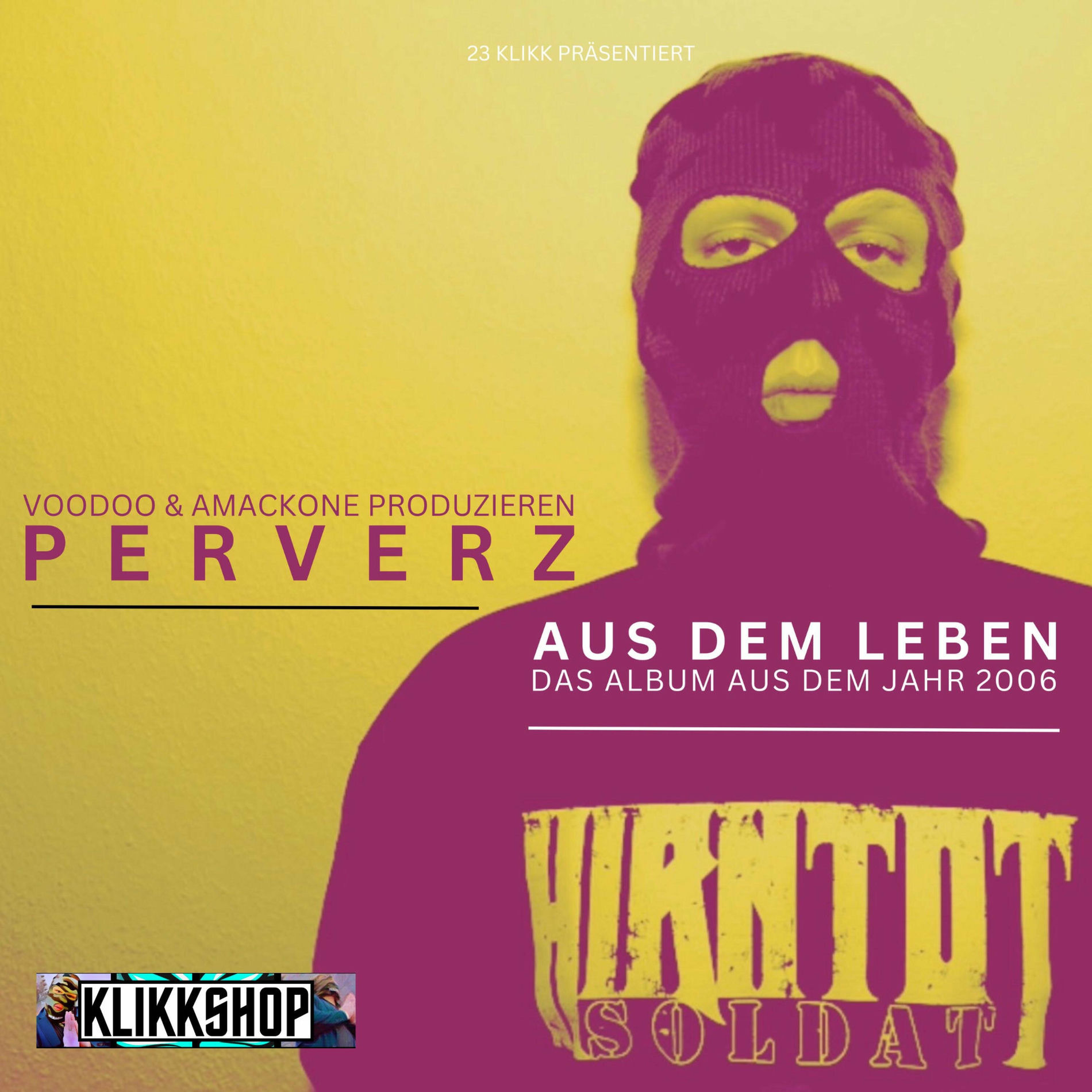Album cover of AUS DEM LEBEN