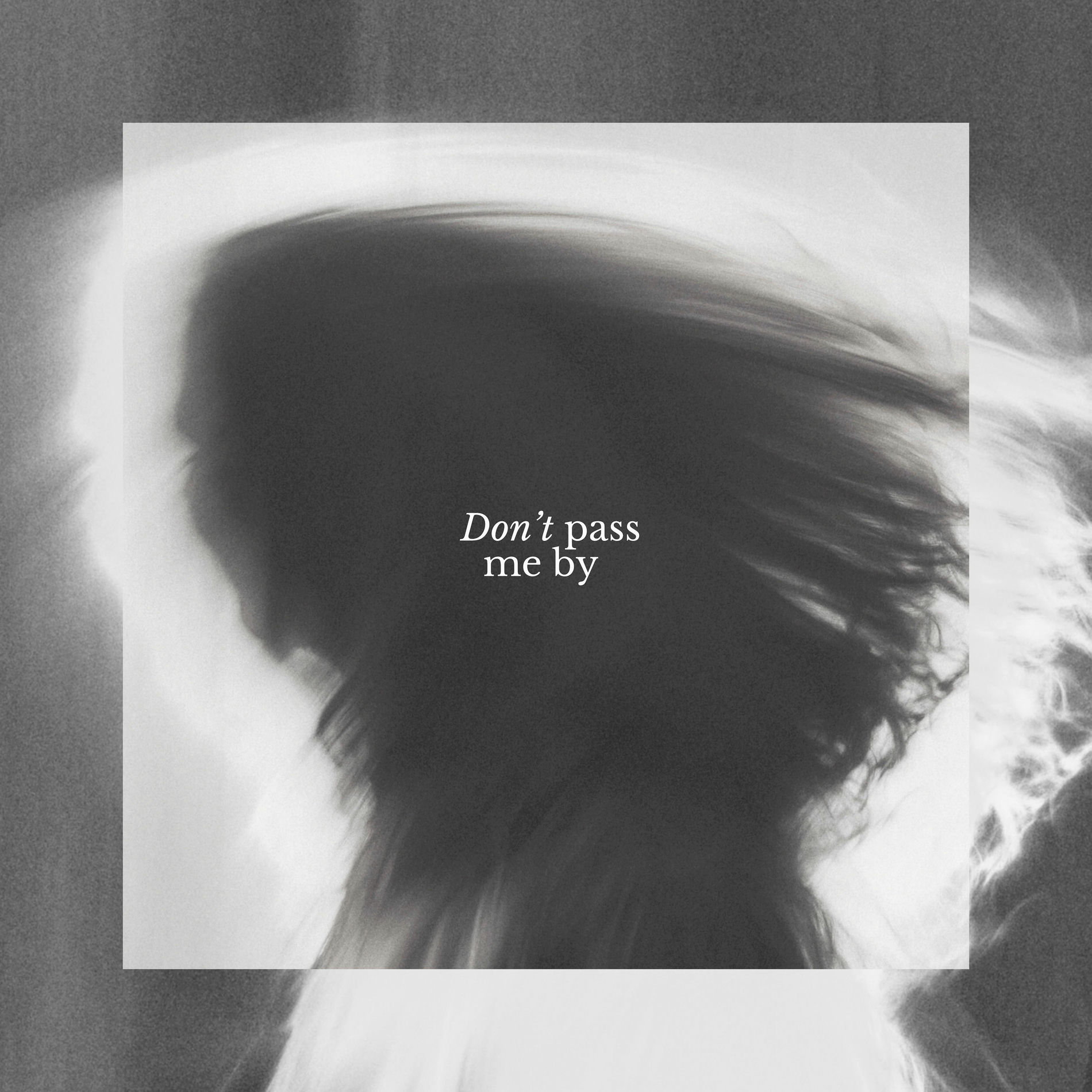 Album cover of Don’t Pass Me By