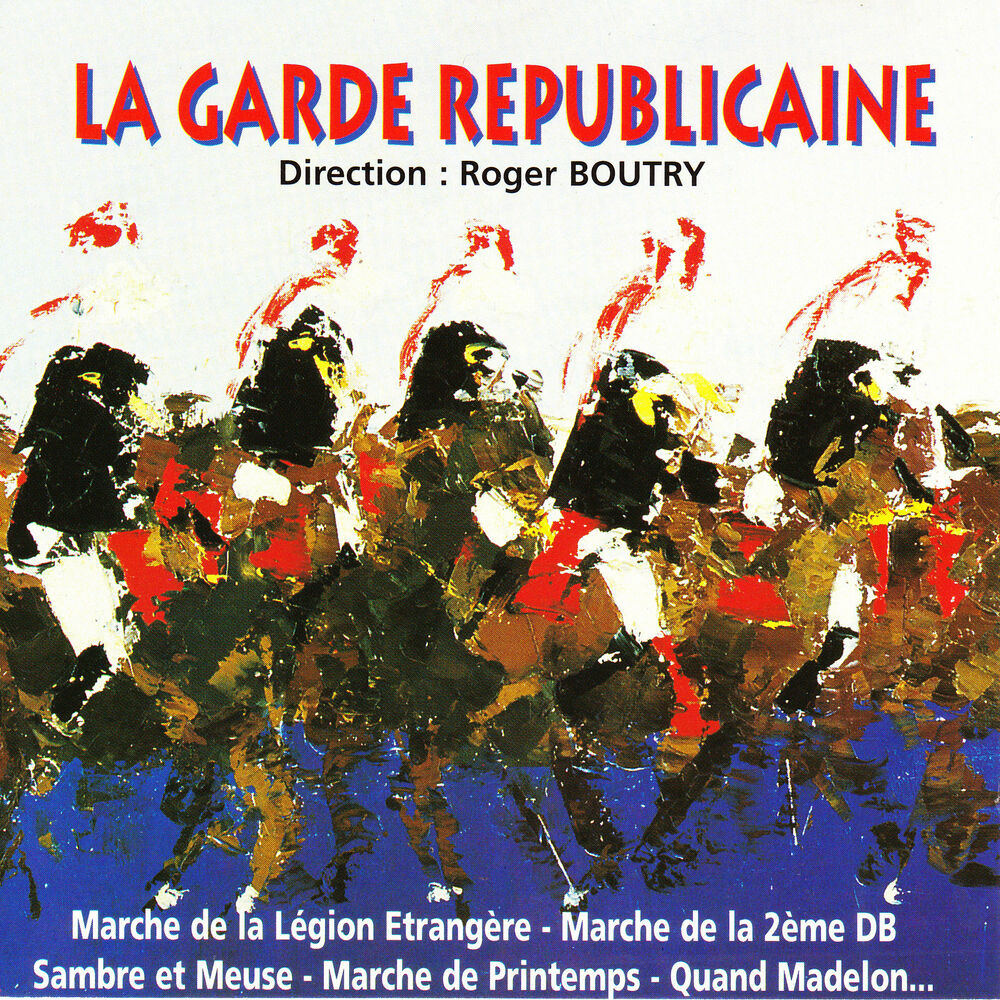 Picture of La garde républicaine