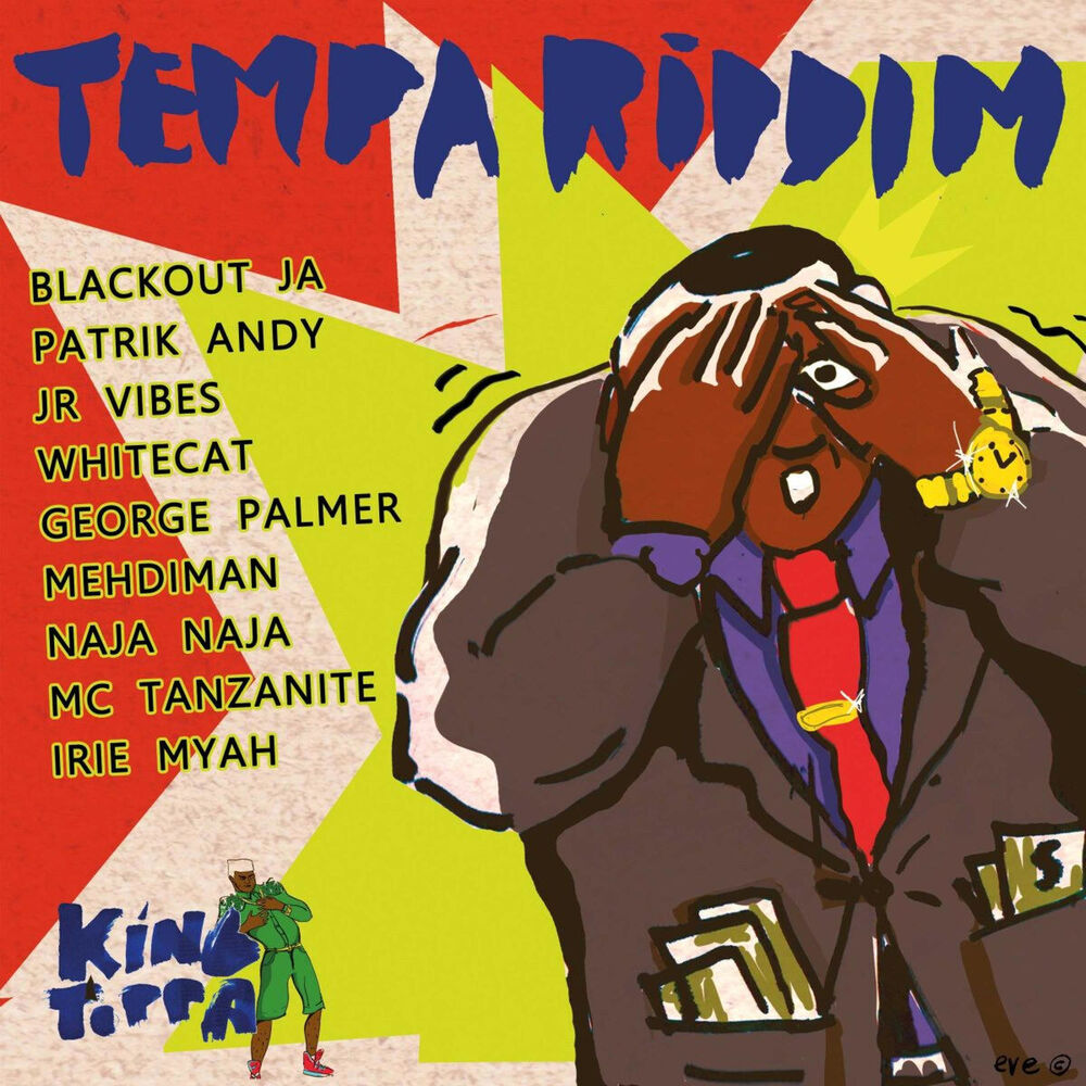 Picture of Tempa Riddim