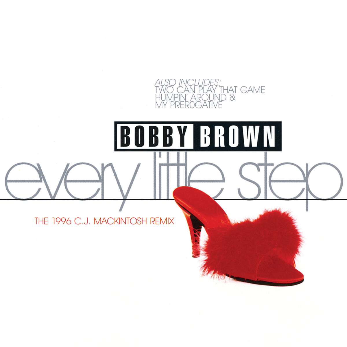 Album cover of Every Little Step