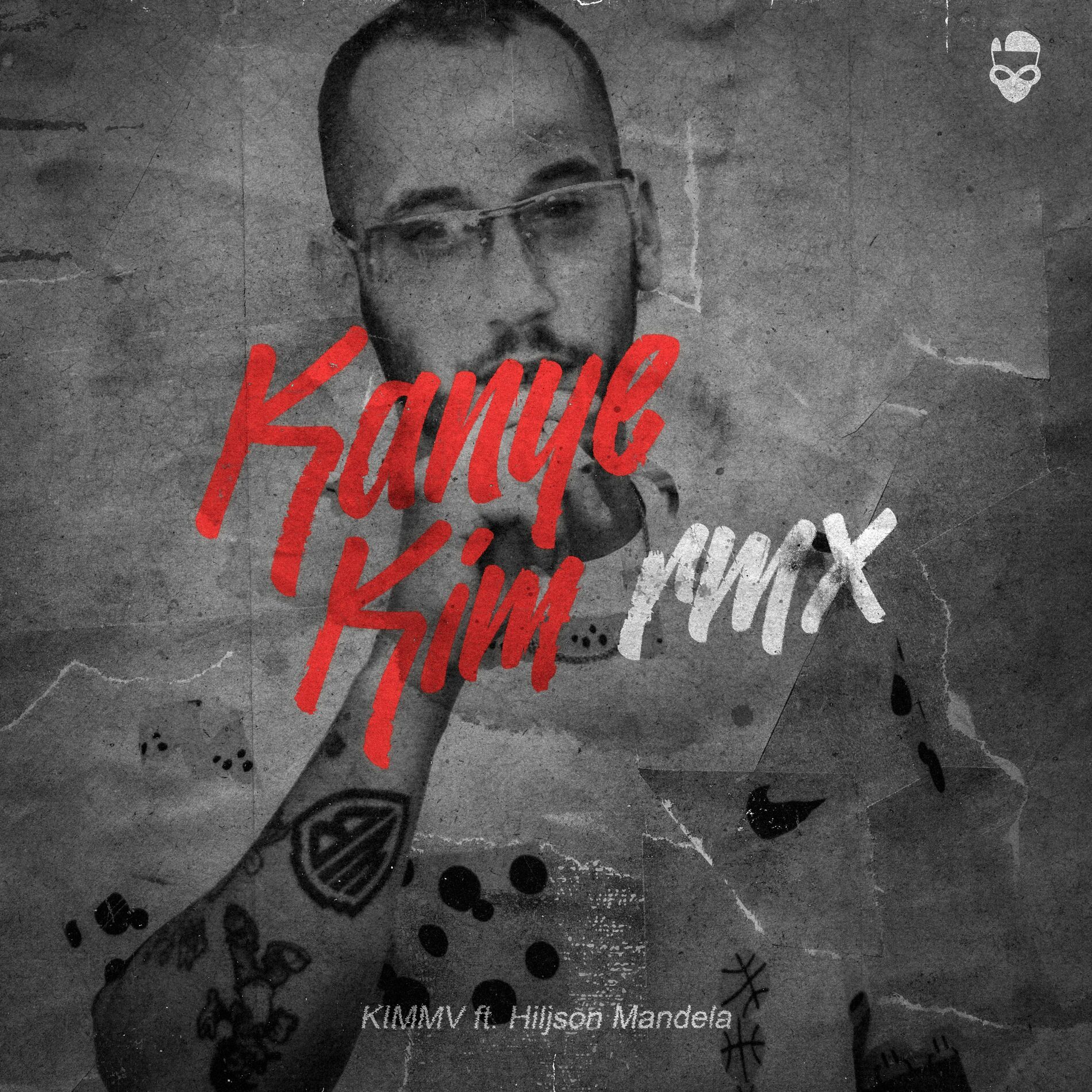 Album cover of Kanye Kim (Remix)