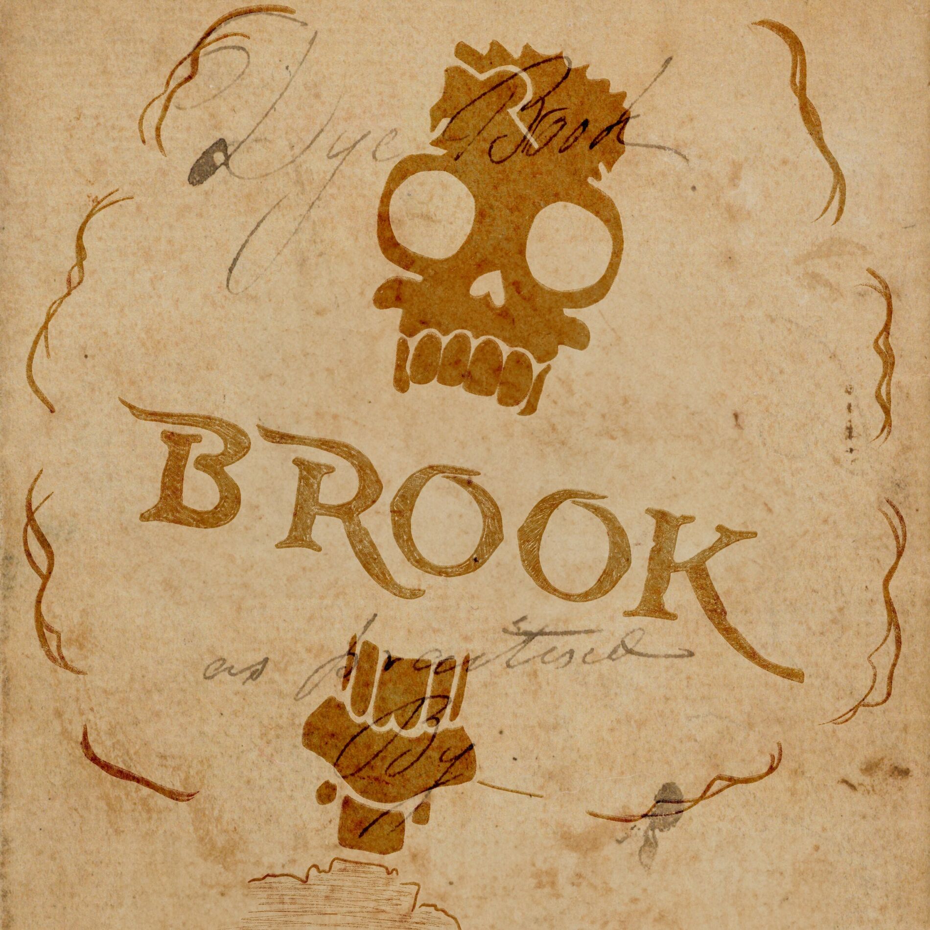 Album cover of Brook