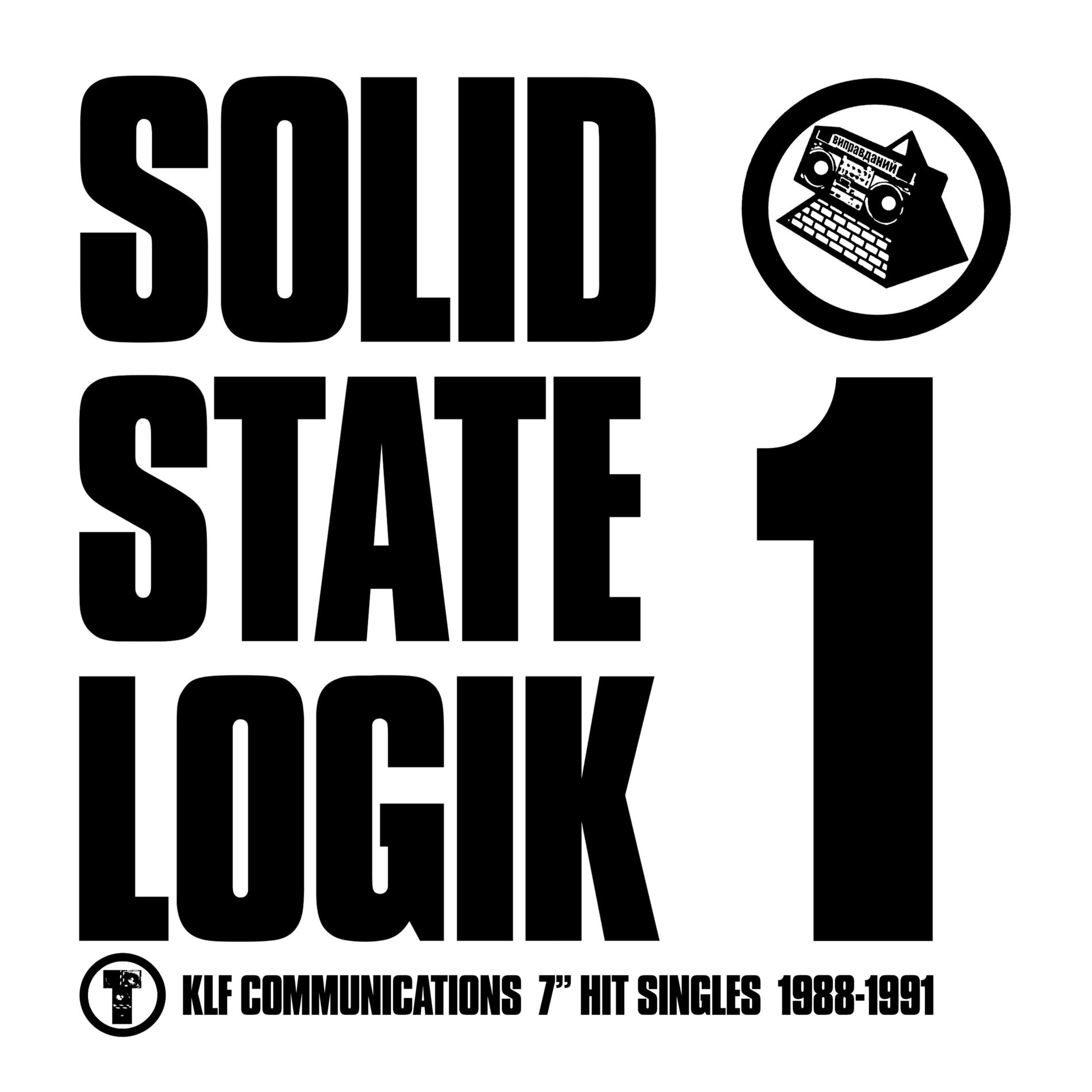 Album picture of Solid State Logik 1