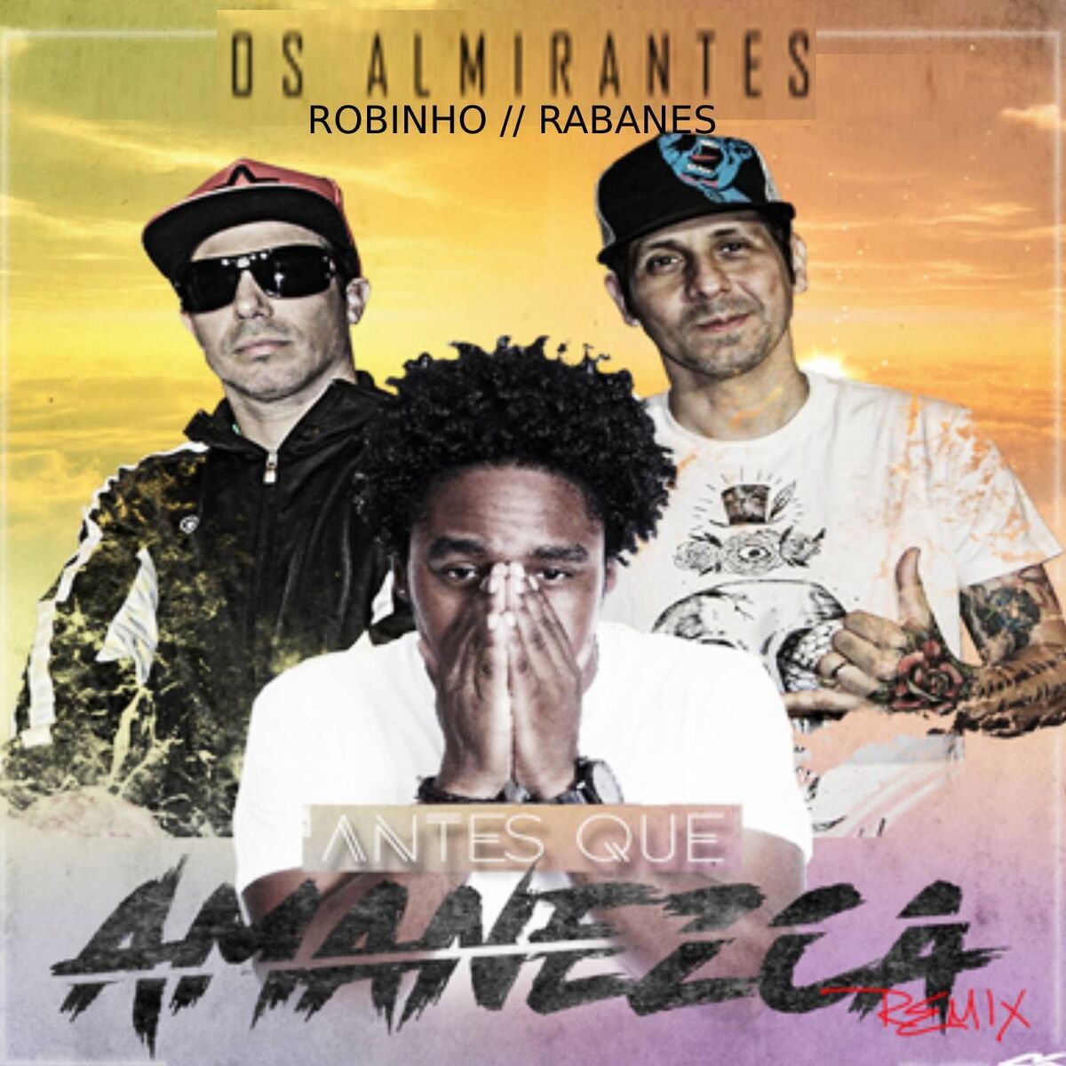 Album cover of Antes Que Amanezca (Remix)