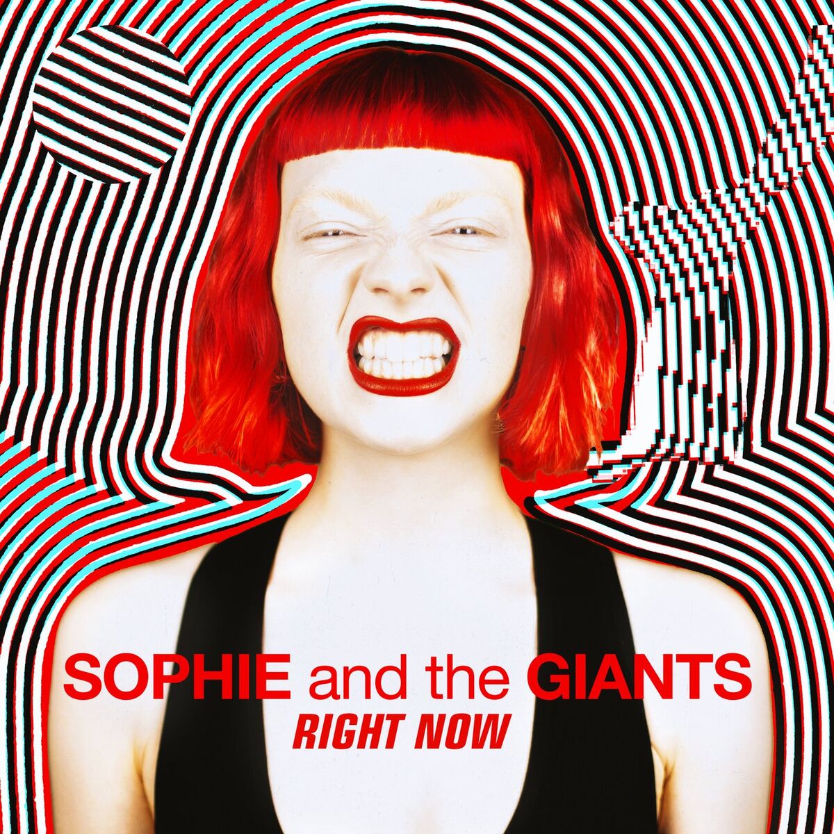Album cover of Right Now