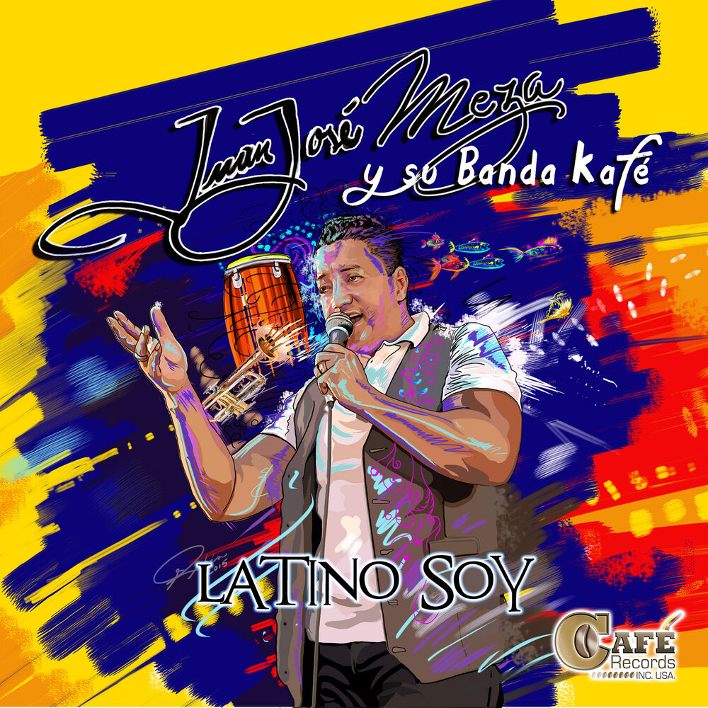 Picture of Latino Soy