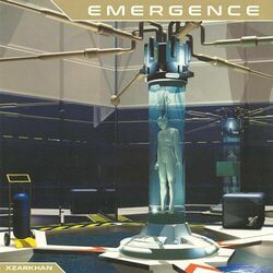 Cover of EMERGENCE