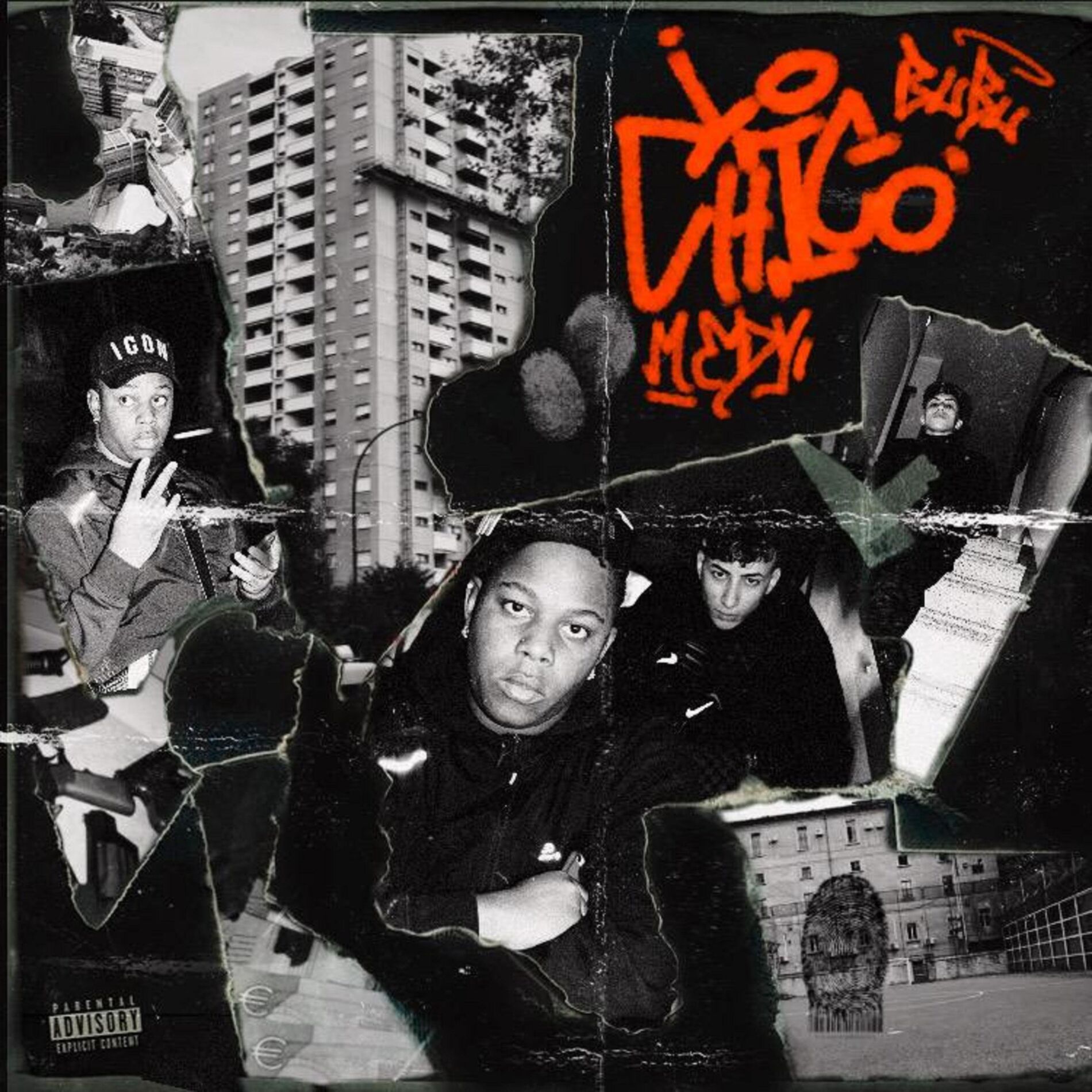 Album cover of Chico (feat. Medy)