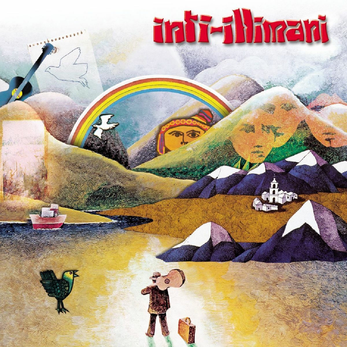 Album cover of Vuelvo