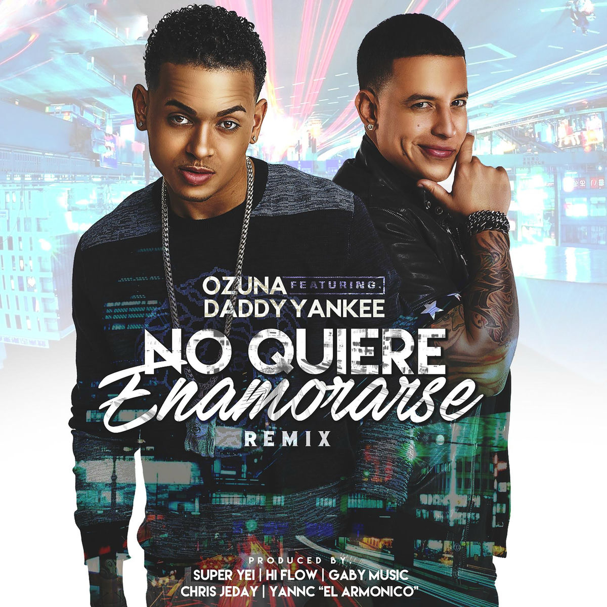 Album cover of No Quiere Enamorarse