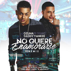 Cover of No Quiere Enamorase (Remix)