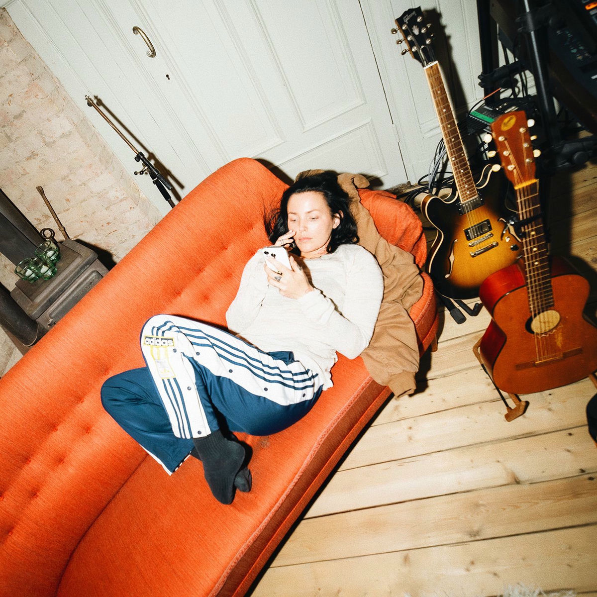 Album cover of okej att dö (igen) (isby sessions)